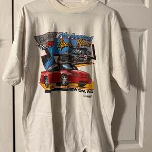 Vintage Dale Earnhardt Open House T-shirt